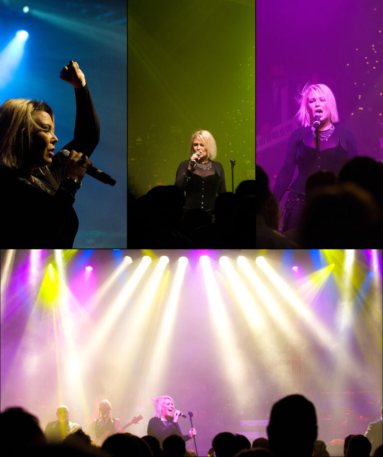 Kim Wilde live in Concert - Eventphotographer Zurich