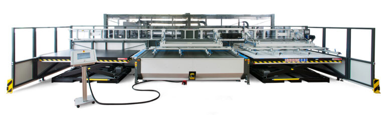Industry photographer zurich, SETAPRINT AG - Printing machine