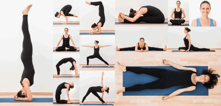 yoga studio constanze lullies, parkettboden, blaue matte, zürich