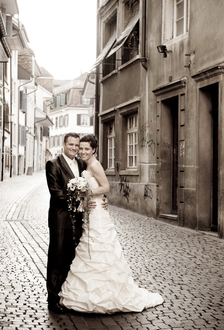 Photoshooting - Paarshooting - Hochzeitsfotograf Zürich