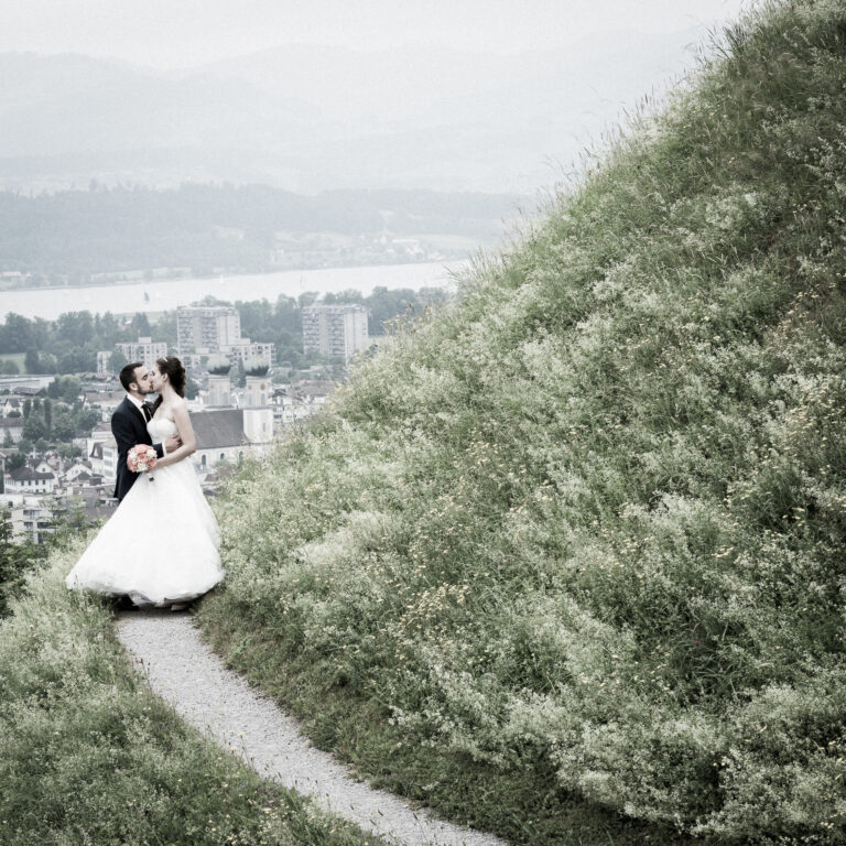 Photoshooting - Paarshooting - Hochzeitsfotograf Zürich