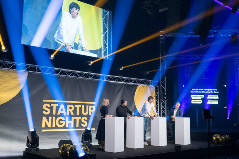 Startup Nights 2023 - Eulachhallen Winterthur